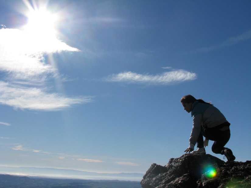 One more of beautiful Mt. Diablo